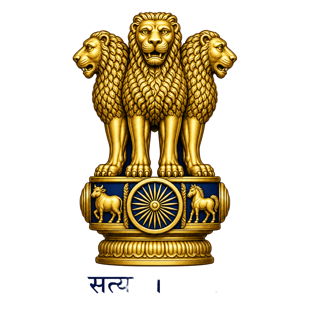 Government of India Emblem